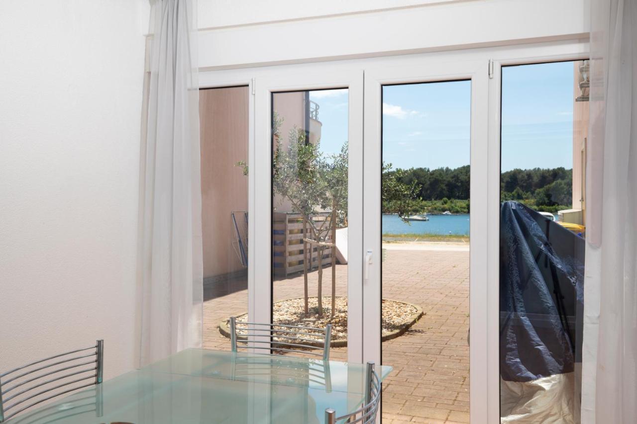 Medulin Burle Sea View Apartment Εξωτερικό φωτογραφία