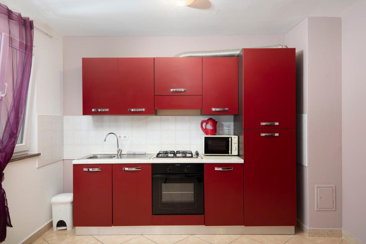 Medulin Burle Sea View Apartment Εξωτερικό φωτογραφία