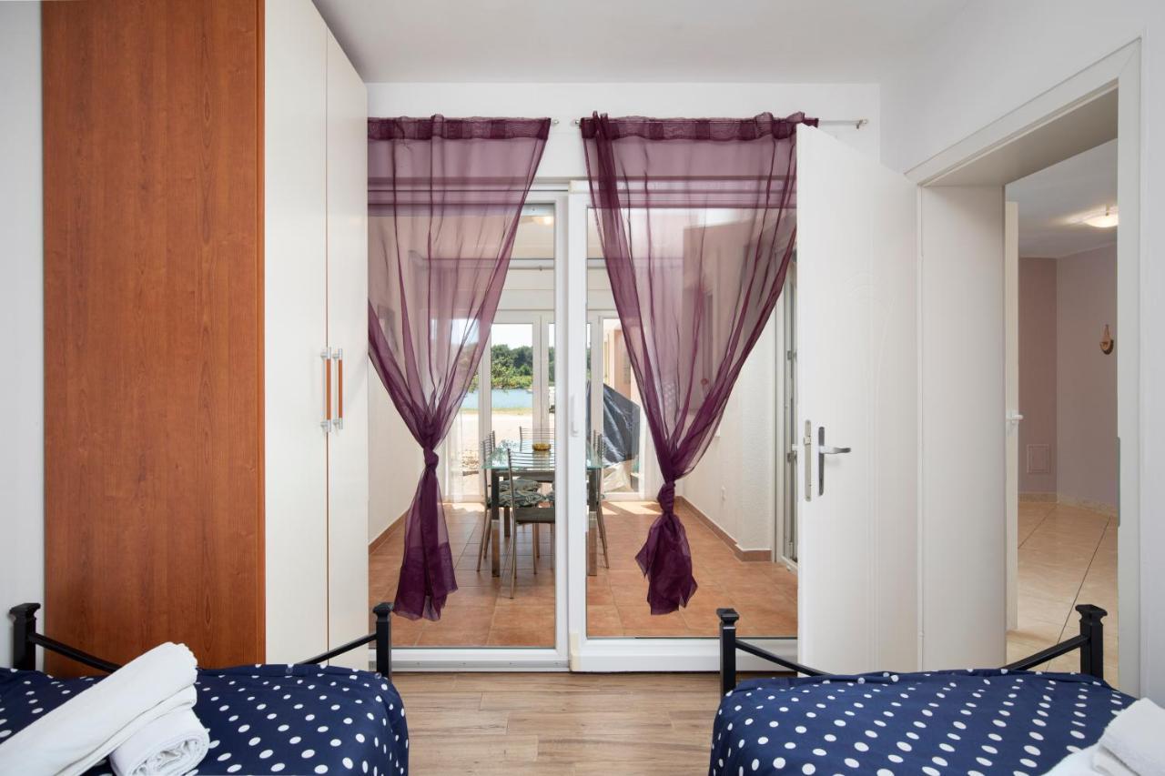 Medulin Burle Sea View Apartment Εξωτερικό φωτογραφία