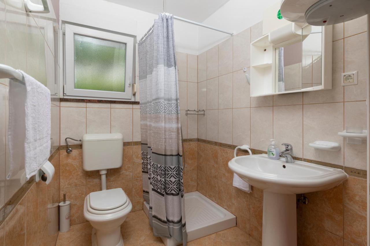 Medulin Burle Sea View Apartment Εξωτερικό φωτογραφία