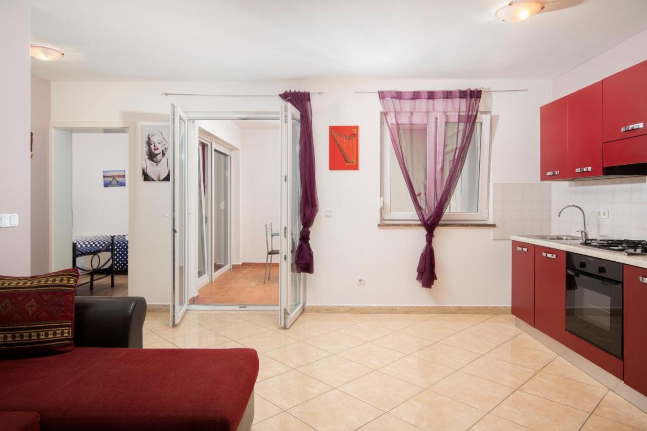 Medulin Burle Sea View Apartment Εξωτερικό φωτογραφία