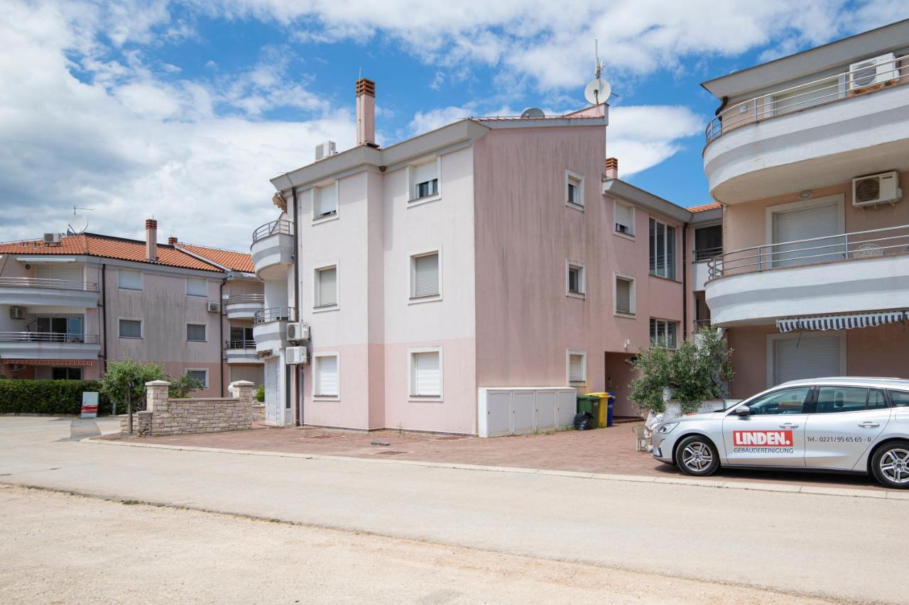 Medulin Burle Sea View Apartment Εξωτερικό φωτογραφία